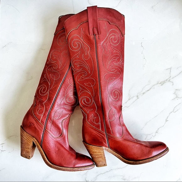 Frye | Shoes | Frye Vintage Mustang 